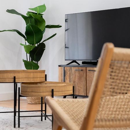 Apartamento Reformado En La Gran Via Alquiler Temporal Madrid Kültér fotó